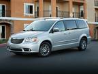 2014 Chrysler Town And Country Touring-L