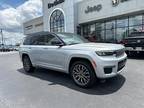 2024 Jeep Grand Cherokee L Summit Reserve