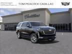 2024 Cadillac Escalade Esv 4WD Premium Luxury