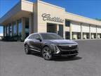 2024 Cadillac Lyriq Luxury 2