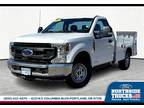 2022 Ford F-250 Super Duty XL w/ SERVICE/UTILITY BODY FLEET