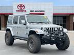 2021 Jeep Wrangler Unlimited Unlimited Sahara 4xe
