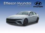 2024 Hyundai Elantra SEL IVT
