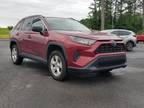 2019 Toyota RAV4 Hybrid LE