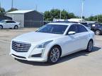 2019 Cadillac Cts 2.0T Luxury