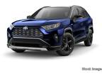 2019 Toyota RAV4 Hybrid XSE