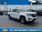 2020 Chevrolet Colorado Z71