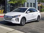 2021 Hyundai Ioniq Electric SE