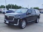 2023 Cadillac Escalade Esv Premium Luxury