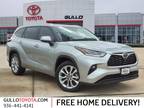 2024 Toyota Highlander Limited CERTIFIED