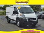 2021 Ram Promaster Low Roof