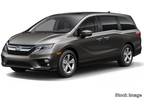 2018 Honda Odyssey EX-L w/Navi w/RES