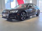 2018 Audi A4 2.0T quattro Premium Plus