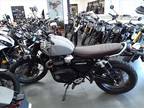 2024 Triumph Scrambler