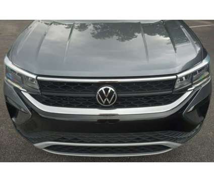 2022 Volkswagen Taos SE is a Grey, Silver 2022 SUV in Pelham AL