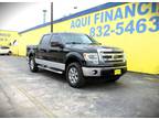 2014 Ford F-150 2WD XLT SuperCrew