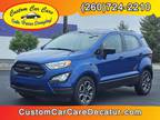 2020 Ford Ecosport S