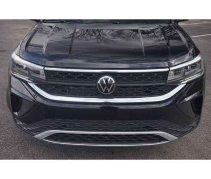 2023 Volkswagen Taos S is a Black 2023 SUV in Pelham AL