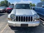 2005 Jeep Liberty 4WD Limited