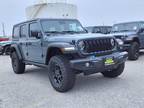 2024 Jeep Wrangler Willys 4xe