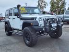 2016 Jeep Wrangler Unlimited Unlimited Rubicon