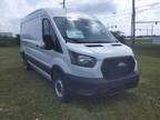 2024 Ford Transit 148 WB Medium Roof Cargo