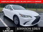 2021 Lexus ES 350 350 CARPLAY/BLIND SPOT/PARK AST/1-OWNER/ALL RECO