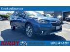2021 Subaru Outback Limited 26262 miles