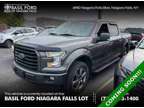 2017 Ford F-150 0 miles