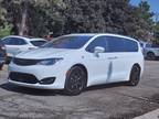 2020 Chrysler Pacifica Hybrid Limited Red S
