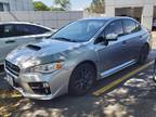 2017 Subaru Wrx Base