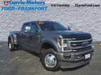 2021 Ford F-350 Platinum 2021 Ford F-350SD 47895 Miles Currie Motors Ford of