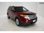 Pre-Owned 2014 Ford Explorer XLT 4x4