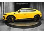 2023 Lamborghini Urus S SUV LOADED! Big Carbon Interior! 3D B&O Audio!