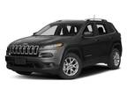 Pre-Owned 2017 Jeep Cherokee Latitude Fwd