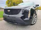 2020 Cadillac XT4 FWD Premium Luxury 2020 Cadillac XT4, Stellar Black Metallic