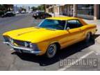 1964 Buick Riviera Coupe 1964 Buick Riviera Coupe 87558 Miles Yellow Coupe V8