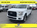 2017 Ford F-150, 134K miles