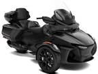 2023 Can-Am Spyder RT Limited Carbon Black Dark Motorcycle for Sale
