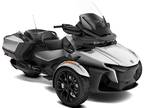 2023 Can-Am Spyder RT Hyper-silver Motorcycle for Sale