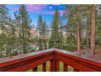 Home For Sale In Truckee, California