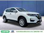 2017 Nissan Rogue White, 136K miles