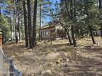 Overgaard 1BR 1BA, TWO LOTS fenced and full of pines plus a