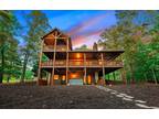 Blue Ridge 3BR 3BA, A quintessential mountain retreat