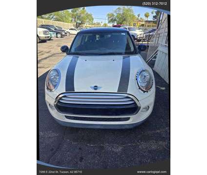 2015 MINI Hardtop 2 Door for sale is a 2015 Mini Hardtop Car for Sale in Tucson AZ