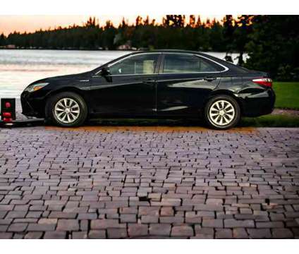 2016 Toyota Camry for sale is a Black 2016 Toyota Camry Car for Sale in Duluth GA