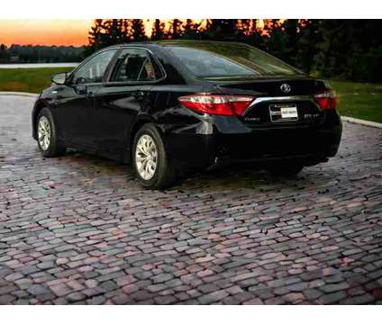 2016 Toyota Camry for sale is a Black 2016 Toyota Camry Car for Sale in Duluth GA