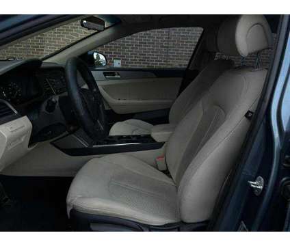 2015 Hyundai Sonata for sale is a Blue 2015 Hyundai Sonata Car for Sale in Duluth GA