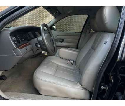 2011 Ford Crown Victoria for sale is a Black 2011 Ford Crown Victoria 4dr Car for Sale in Duluth GA
