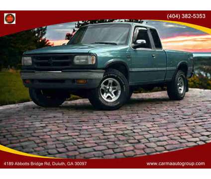 1994 MAZDA B-Series Cab Plus for sale is a Green 1994 Car for Sale in Duluth GA